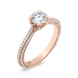 Diamond Bridal Yellow/Rose Gold