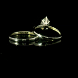 Diamond Bridal Single Stone