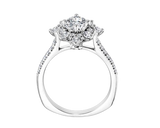 Semi-Mount Engagement Ring