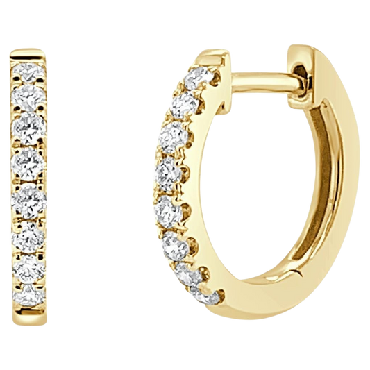 Diamond Hoop