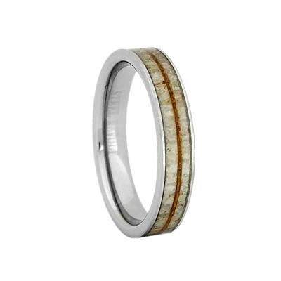 Men's Non-Gold Wedding Band