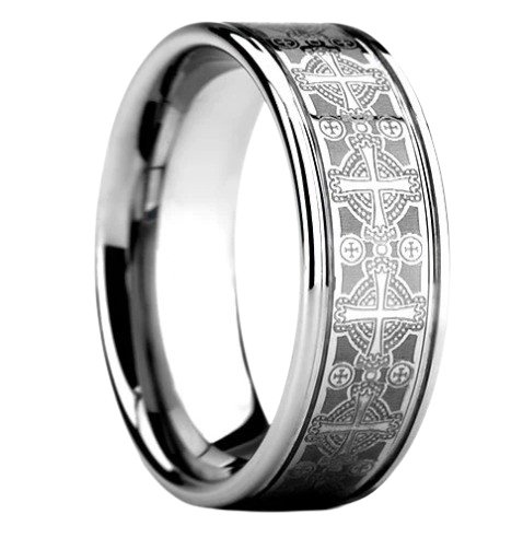 Men's Non-Gold Wedding Band