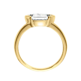 Diamond Semi-Mount Ring