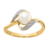 Gemstone Rings Womens Gold