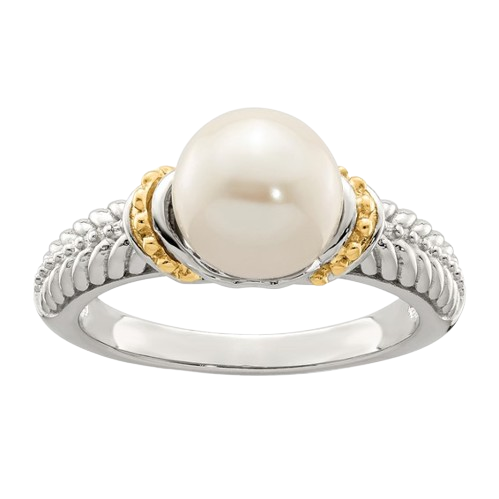 Pearl Ring