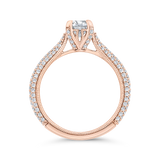 Diamond Bridal Yellow/Rose Gold