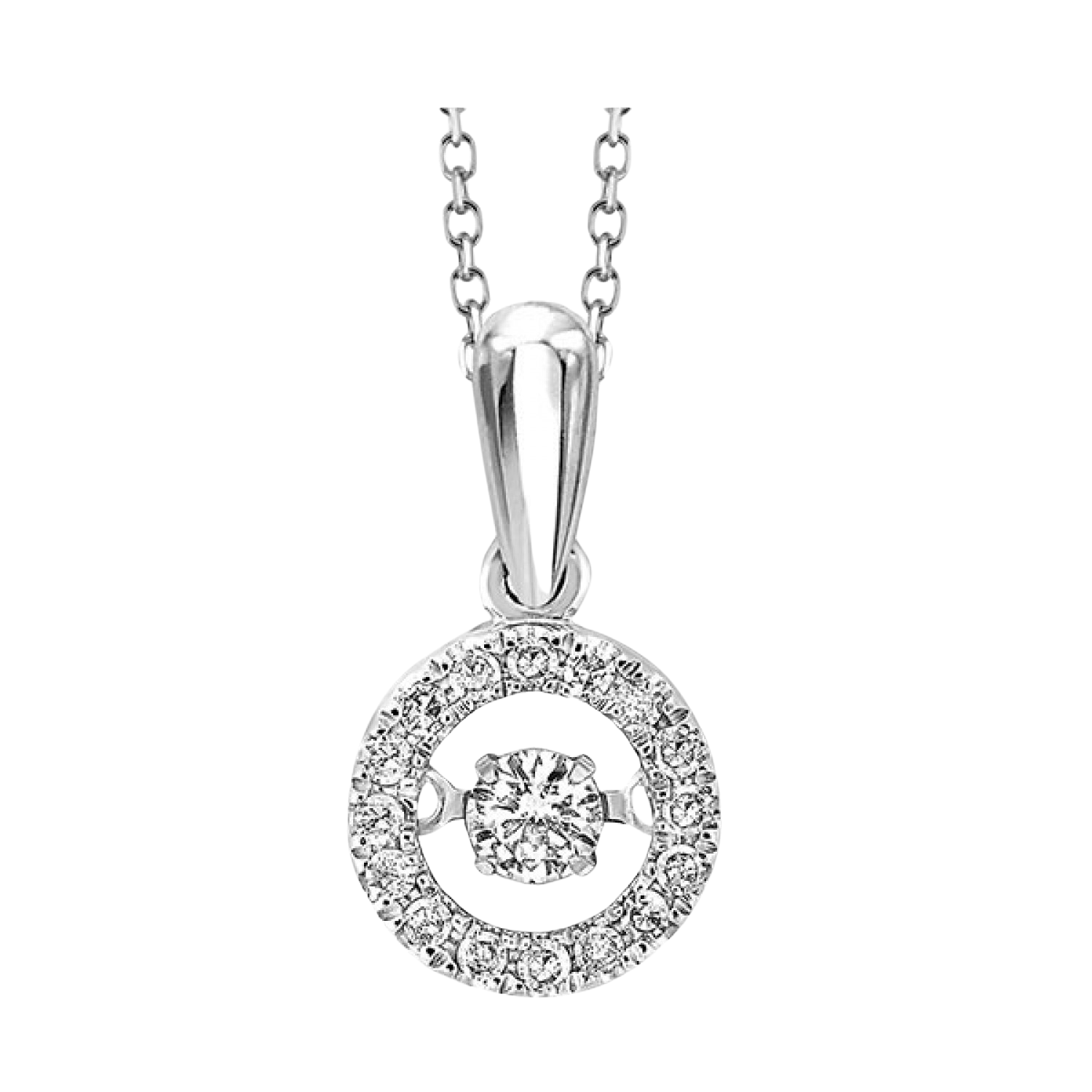 Diamond Fashion Pendant