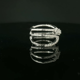 Diamond Fashion Rings  -  Women'