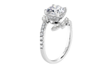 Semi-Mount Engagement Ring