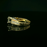 Diamond Bridal Yellow/Rose Gold