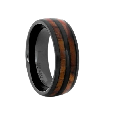 Men's Non-Gold Wedding Band