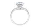 Diamond Semi-Mount Ring