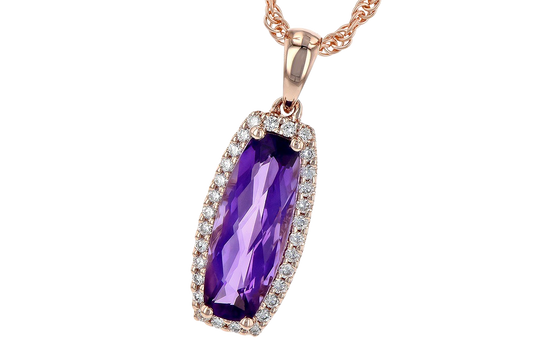 Gemstone Pendants Gold