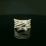 Diamond Fashion Rings  -  Women'