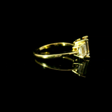 Diamond Bridal Yellow/Rose Gold