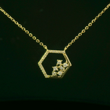 Diamond Fashion Pendant