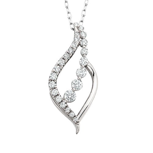 Diamond Fashion Pendant