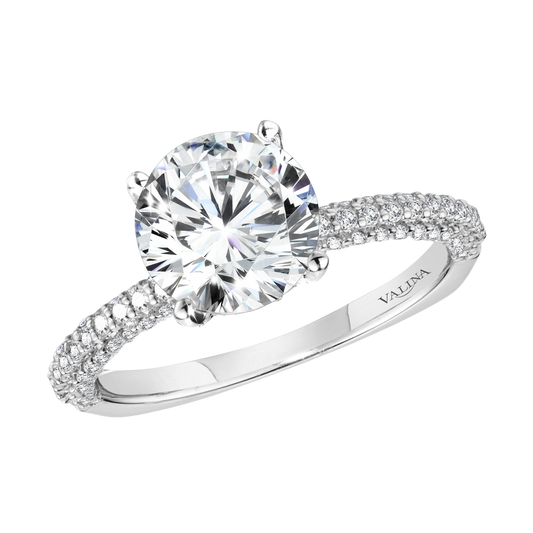 Diamond Bridal Single Stone