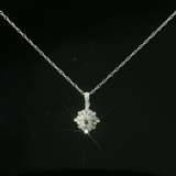 Diamond Fashion Pendant