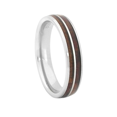 Men's Non-Gold Wedding Band