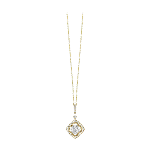 Diamond Fashion Pendant