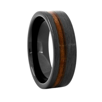 Men's Non-Gold Wedding Band