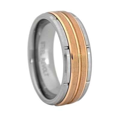 Men's Non-Gold Wedding Band