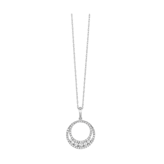 Diamond Fashion Pendant