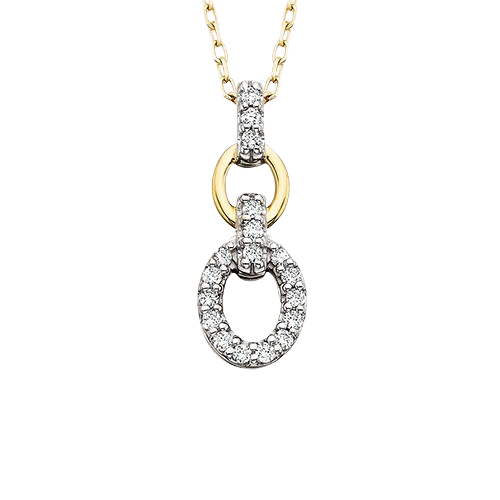 Diamond Fashion Pendant