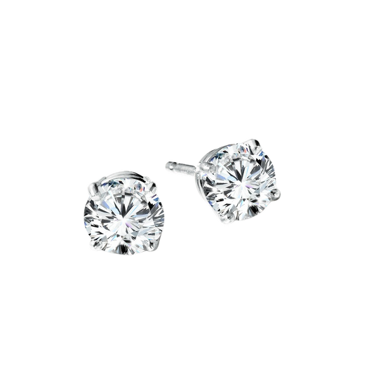 Diamond Stud Earring