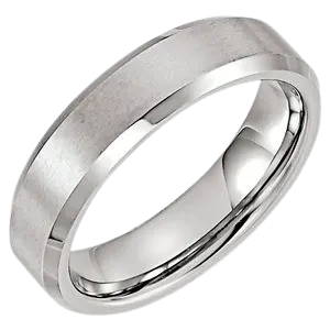 Men's Non-Gold Wedding Band