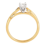 Diamond Bridal Yellow/Rose Gold