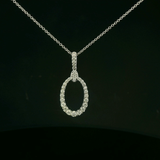 Diamond Fashion Pendant