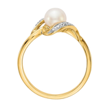 Gemstone Rings Womens Gold