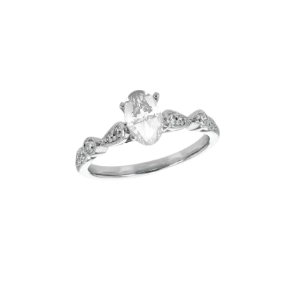 Diamond Bridal Single Stone