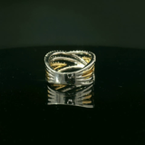 Diamond Fashion Rings  -  Women'