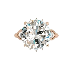 Diamond Bridal Yellow/Rose Gold