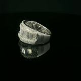 Diamond Fashion Rings  -  Women'