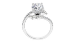 Semi-Mount Engagement Ring