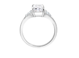 Diamond Semi-Mount Ring