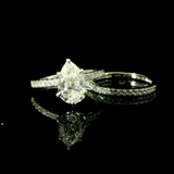 Diamond Bridal Single Stone