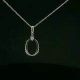 Diamond Fashion Pendant