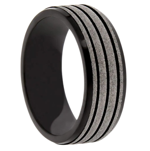 Men's Non-Gold Wedding Band