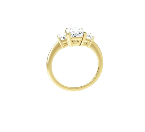 Diamond Bridal Yellow/Rose Gold