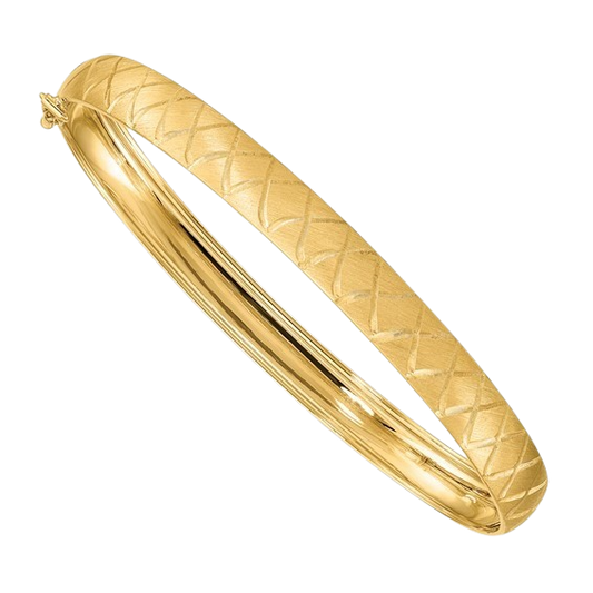 Gold Bracelet