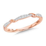 Diamond Bands Lds WG