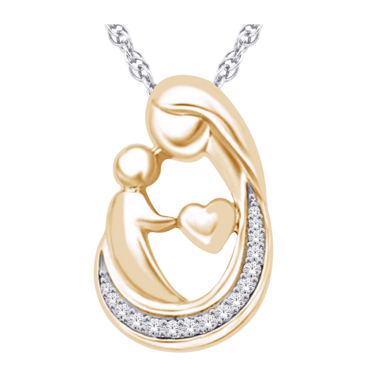 Diamond Fashion Pendant