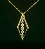 Diamond Fashion Pendant