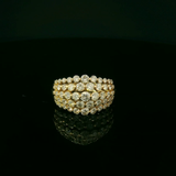 Diamond Fashion Rings  -  Women'