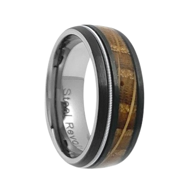 Men's Non-Gold Wedding Band